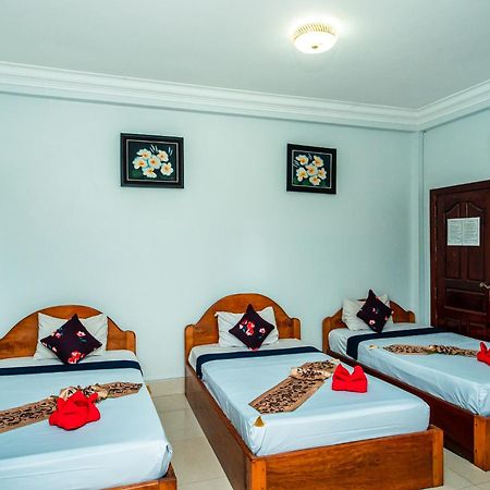 Golden Papaya Guesthouse Siem Reap Luaran gambar