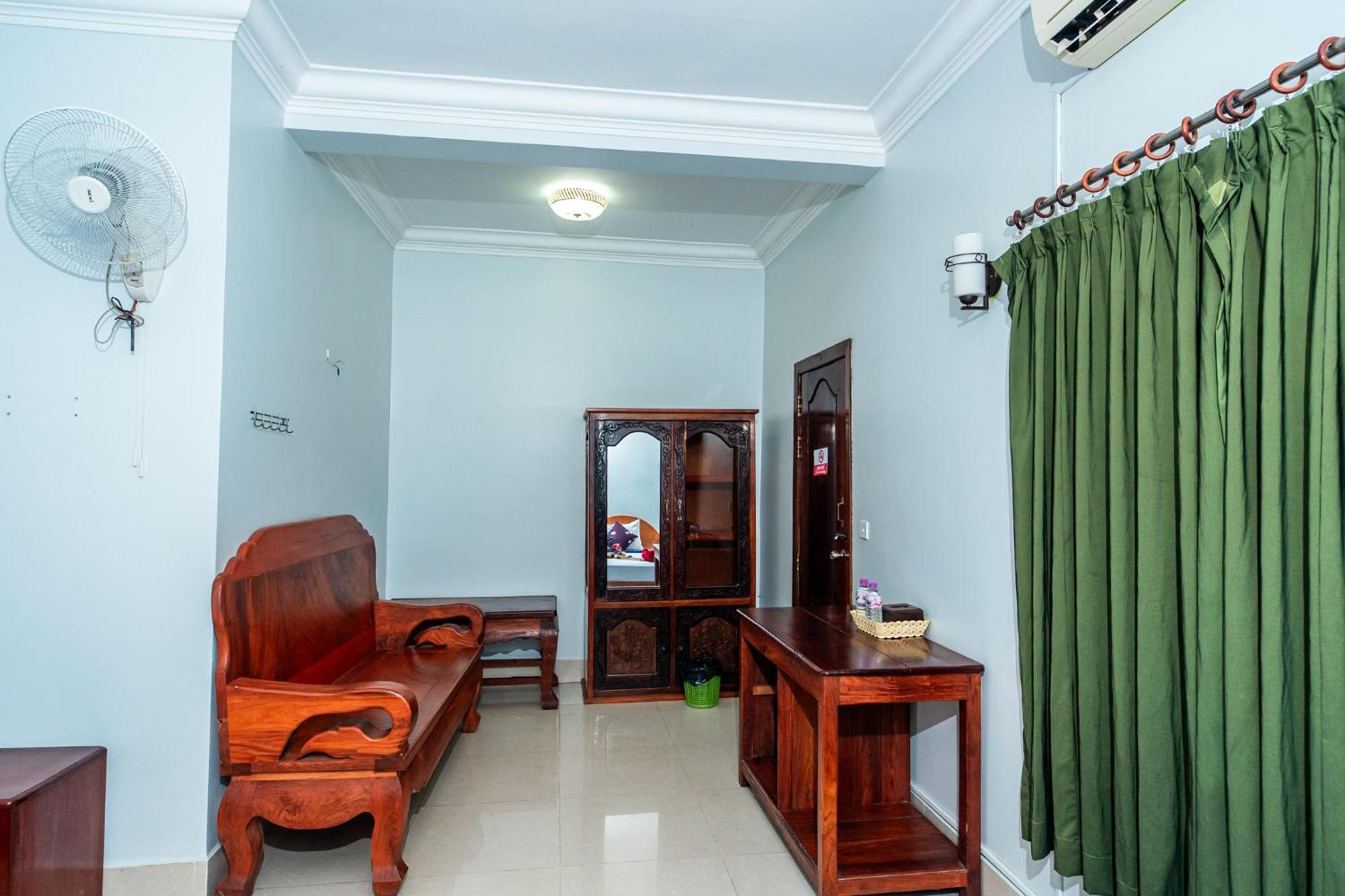 Golden Papaya Guesthouse Siem Reap Luaran gambar