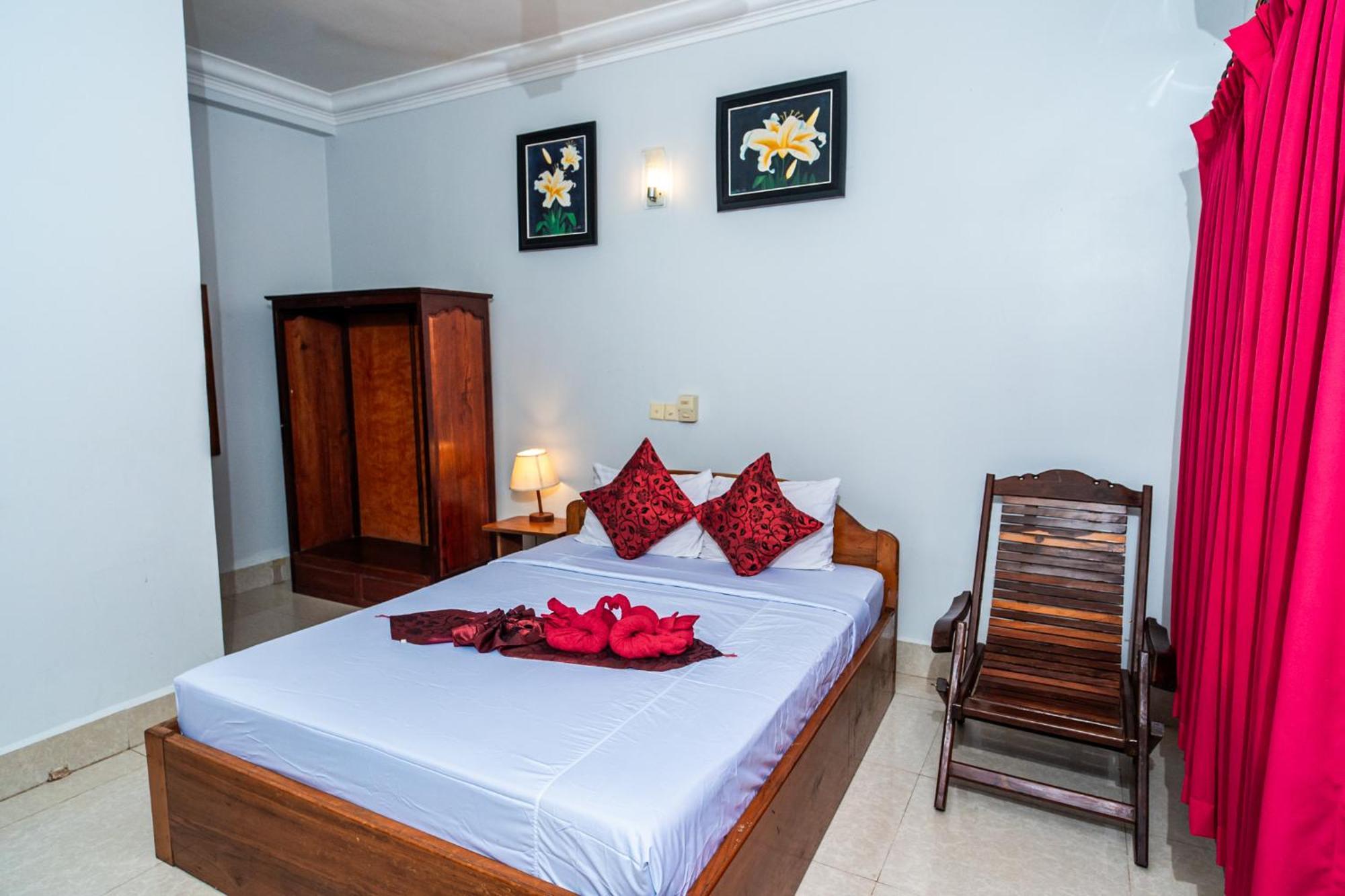 Golden Papaya Guesthouse Siem Reap Luaran gambar