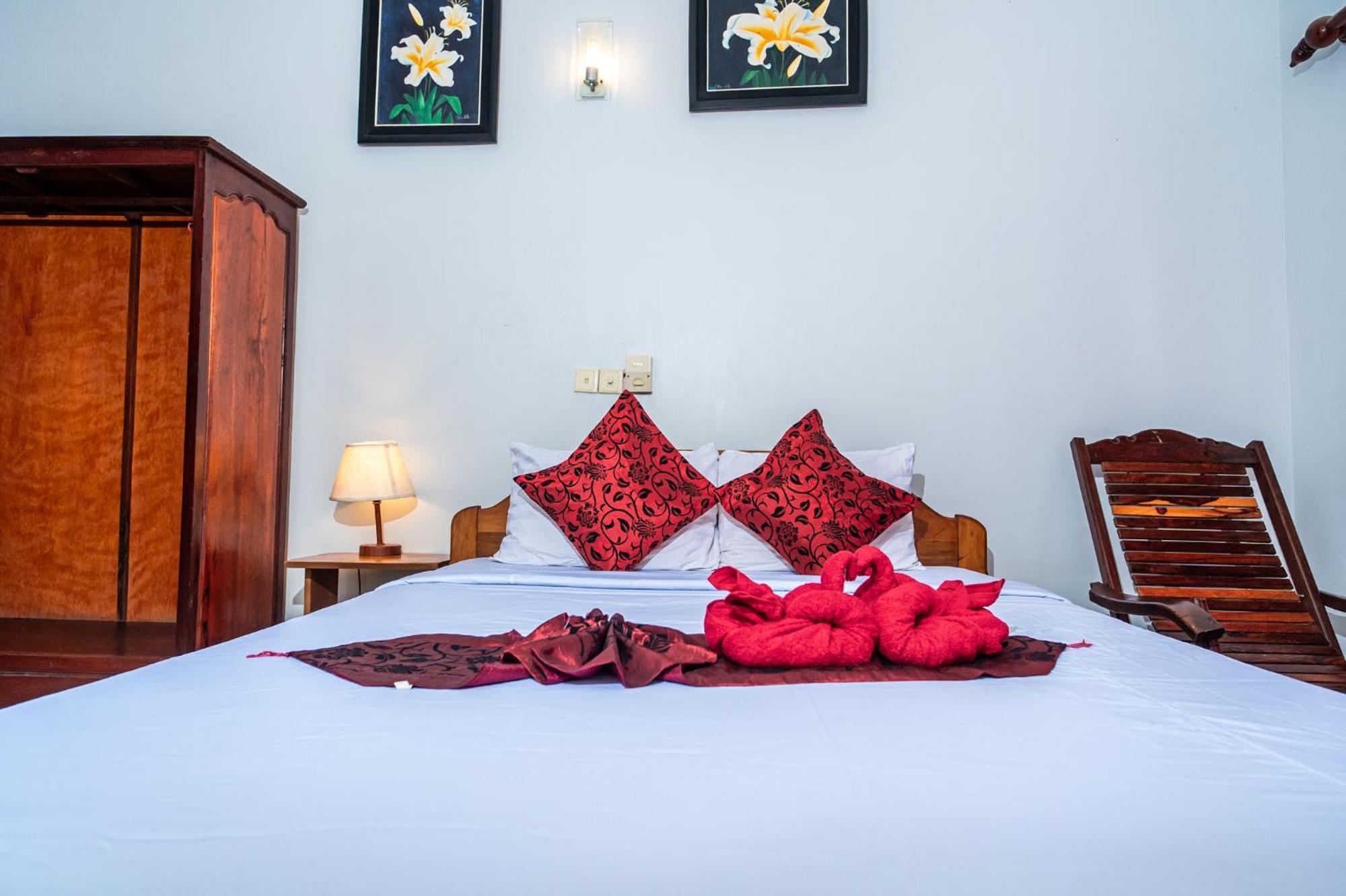Golden Papaya Guesthouse Siem Reap Luaran gambar