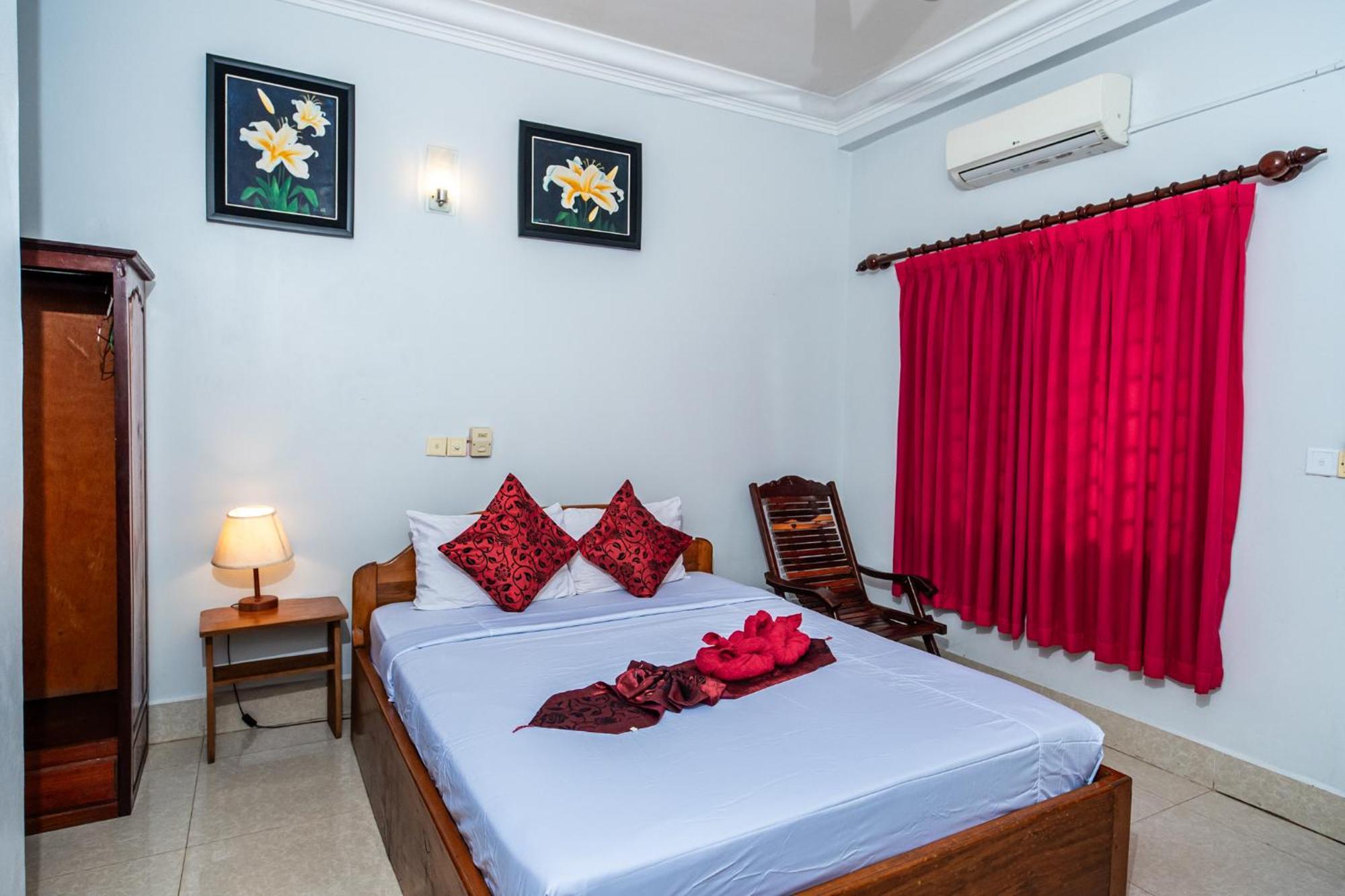 Golden Papaya Guesthouse Siem Reap Luaran gambar