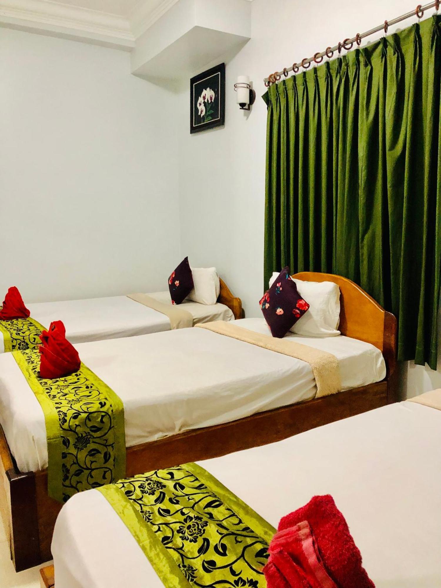 Golden Papaya Guesthouse Siem Reap Luaran gambar