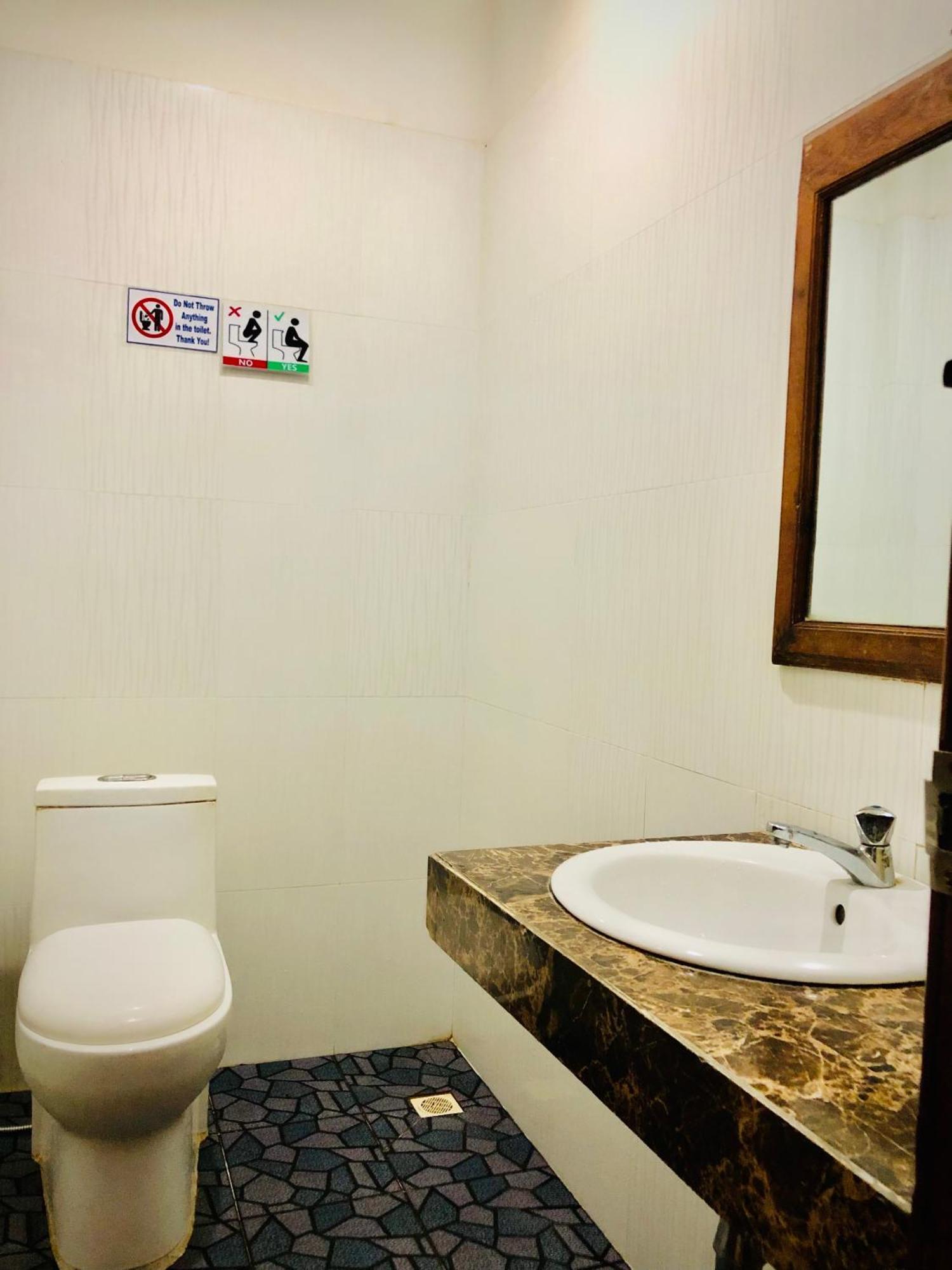 Golden Papaya Guesthouse Siem Reap Luaran gambar
