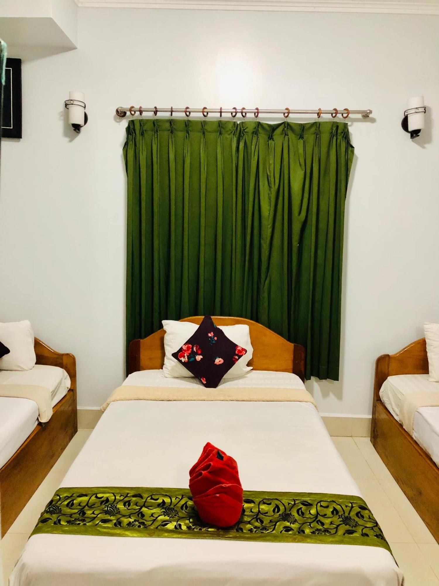 Golden Papaya Guesthouse Siem Reap Luaran gambar