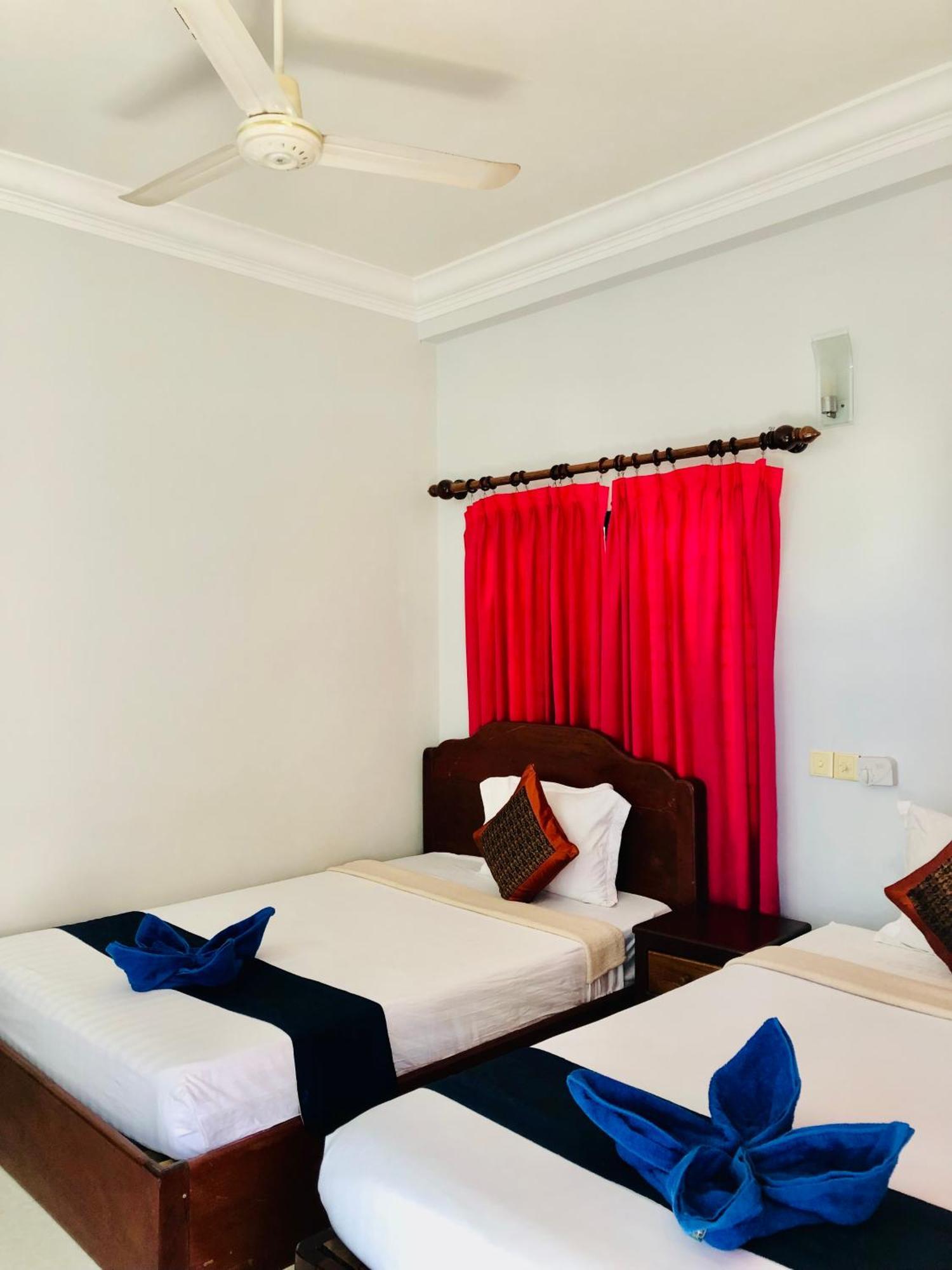 Golden Papaya Guesthouse Siem Reap Luaran gambar