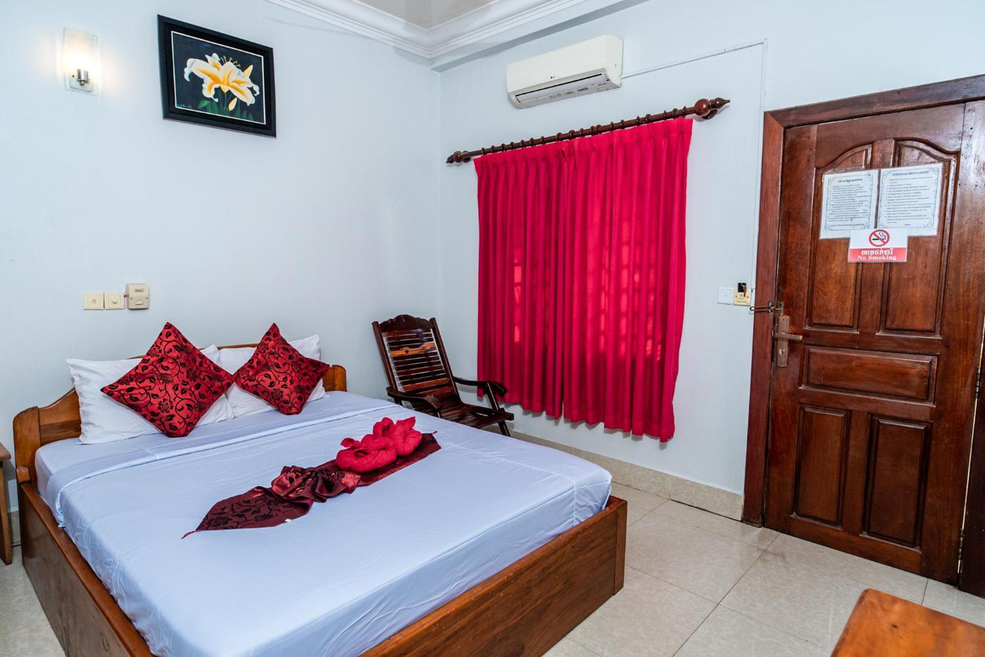 Golden Papaya Guesthouse Siem Reap Luaran gambar
