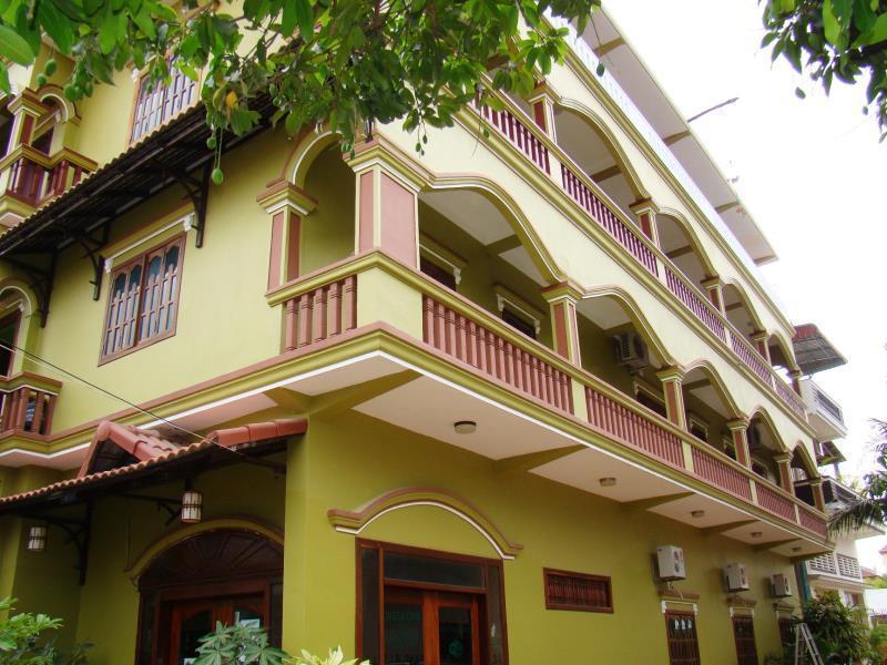 Golden Papaya Guesthouse Siem Reap Luaran gambar