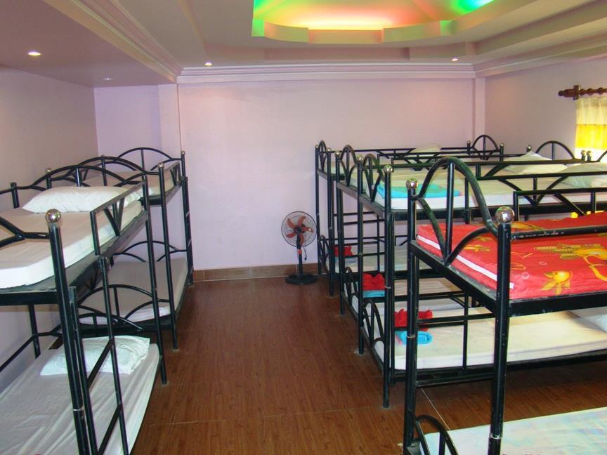 Golden Papaya Guesthouse Siem Reap Luaran gambar