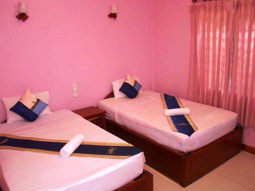 Golden Papaya Guesthouse Siem Reap Luaran gambar