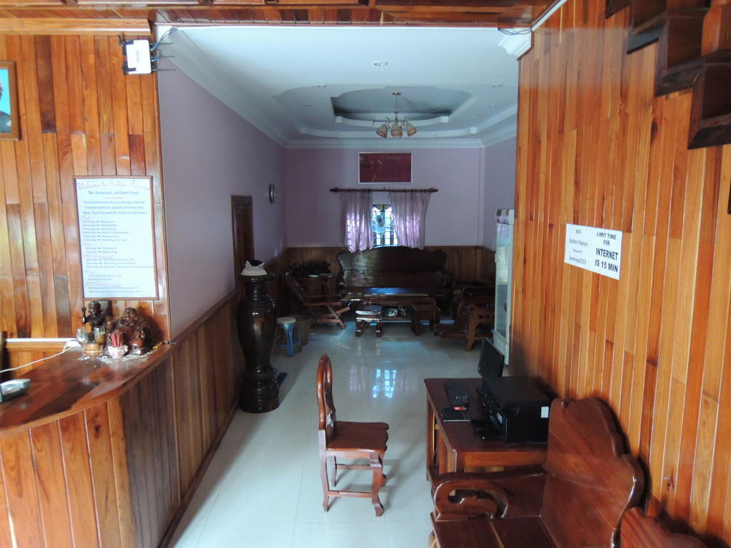 Golden Papaya Guesthouse Siem Reap Luaran gambar