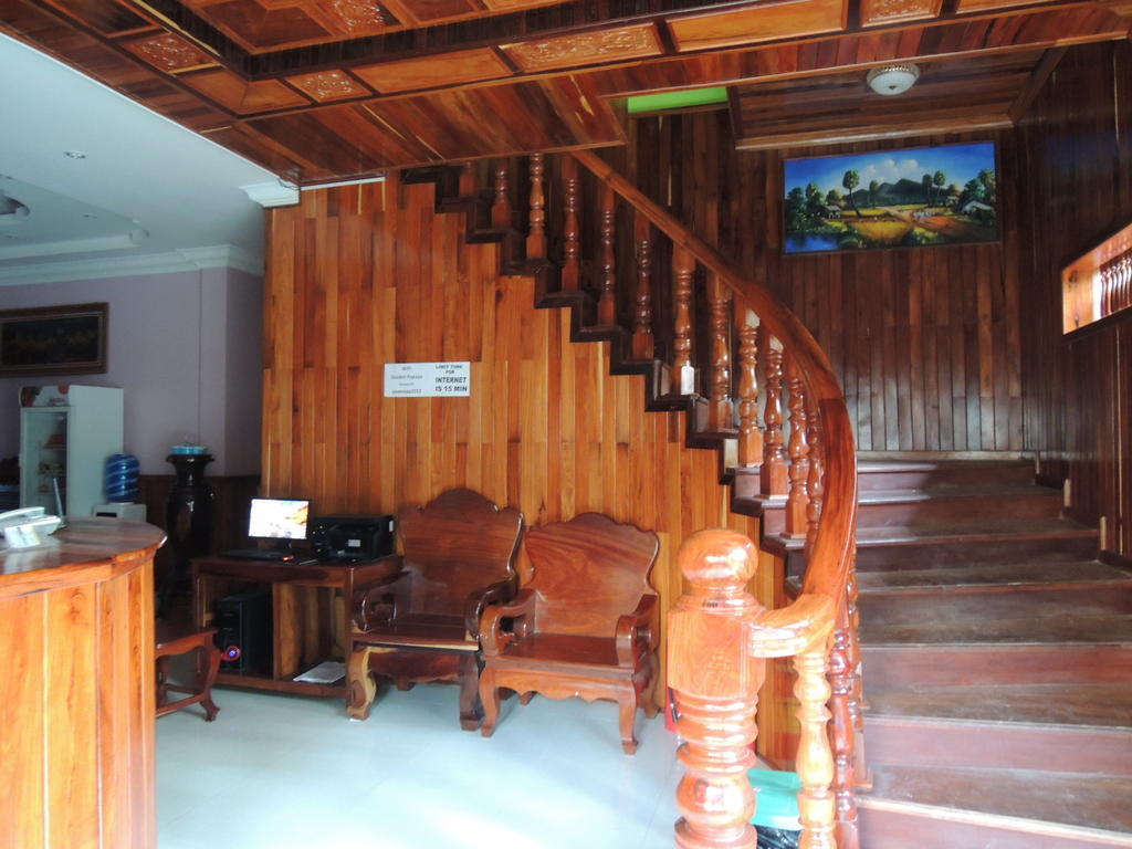 Golden Papaya Guesthouse Siem Reap Luaran gambar