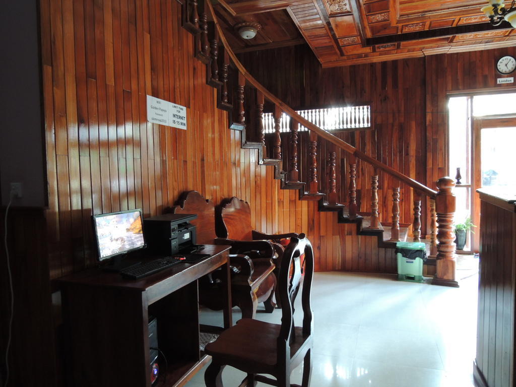Golden Papaya Guesthouse Siem Reap Luaran gambar